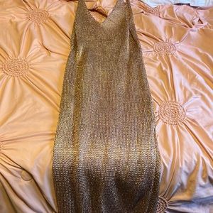 Pink Mesh swimsuit coverup